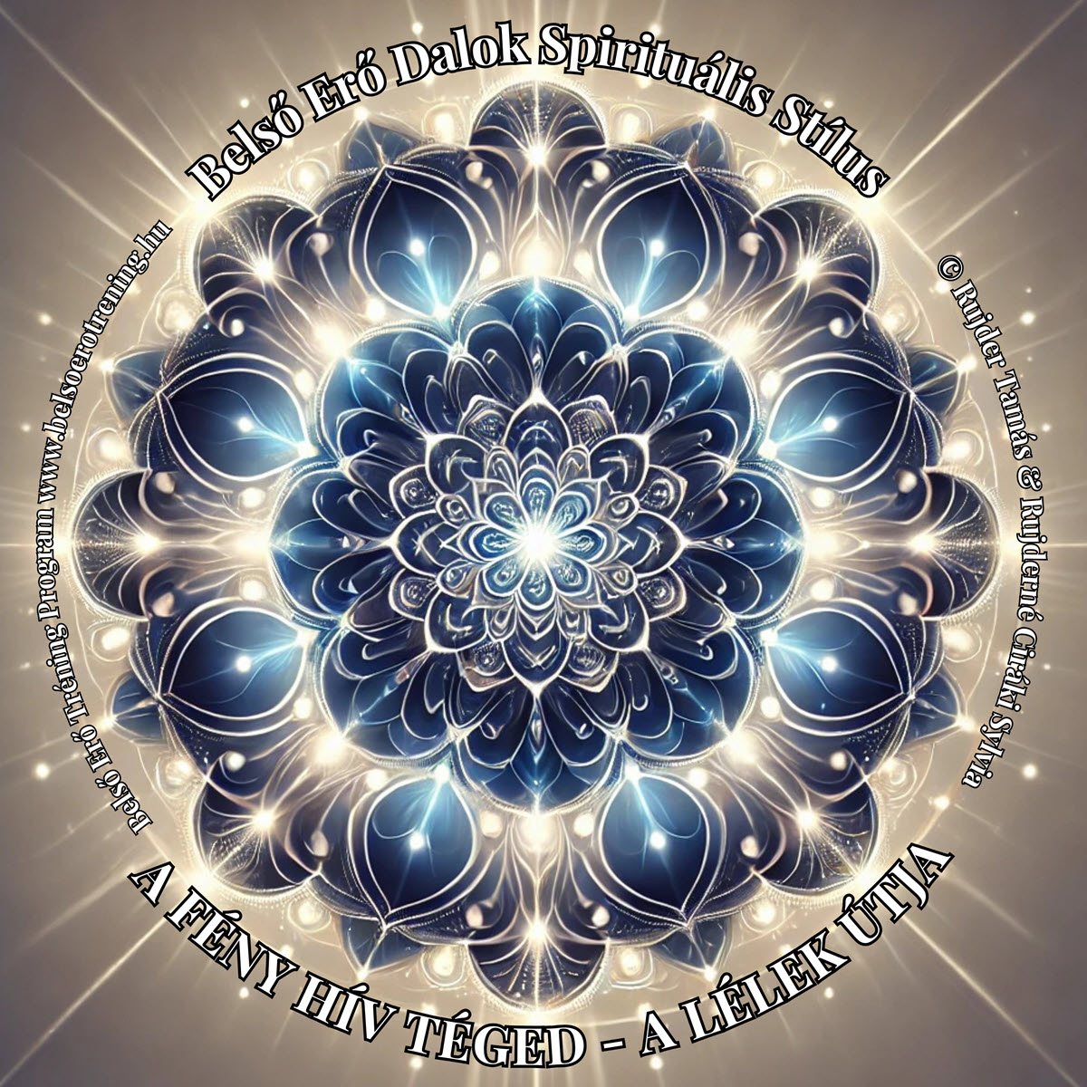 Belső Erő Dalok Album - Shine & Flow Band - Image 6