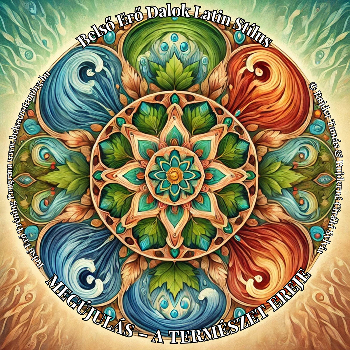 Belső Erő Dalok Album - Shine & Flow Band - Image 7